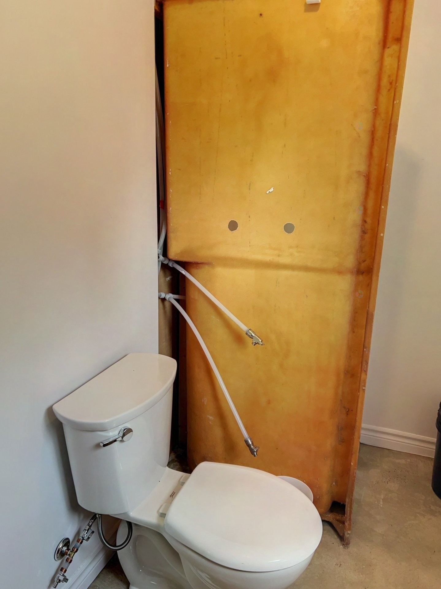 Bathroom - 1 Rivière Hall, Paspébiac, QC - Indoor Photo Showing Bathroom