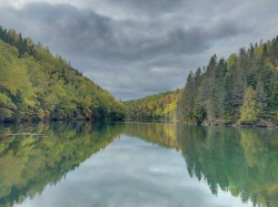 Vue sur l'eau -