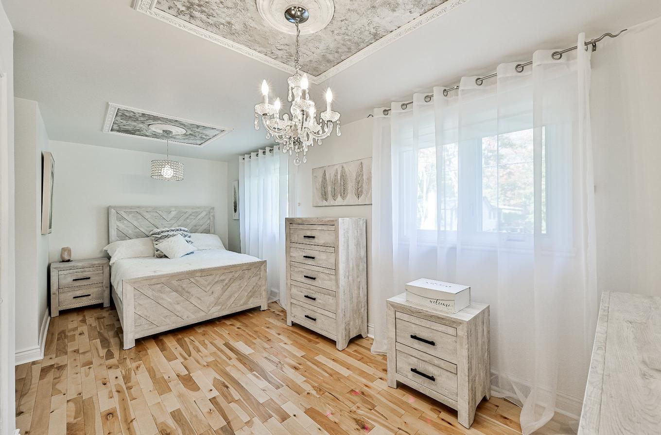 Chambre à coucher principale - 466 Rue Lamontagne, Mascouche, QC - Indoor Photo Showing Bedroom