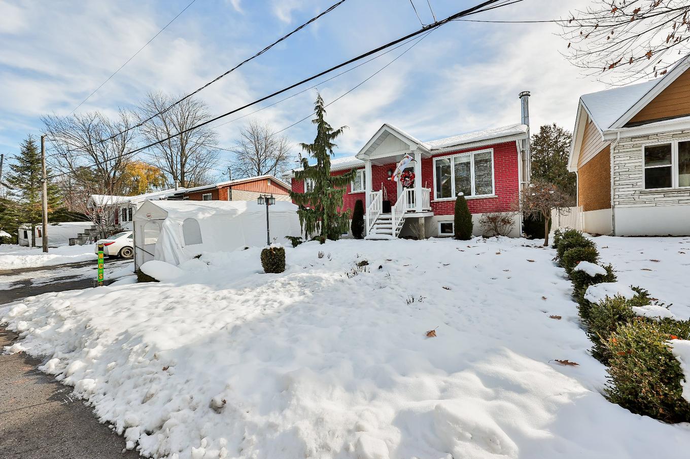 Façade - 466 Rue Lamontagne, Mascouche, QC - Outdoor With Facade