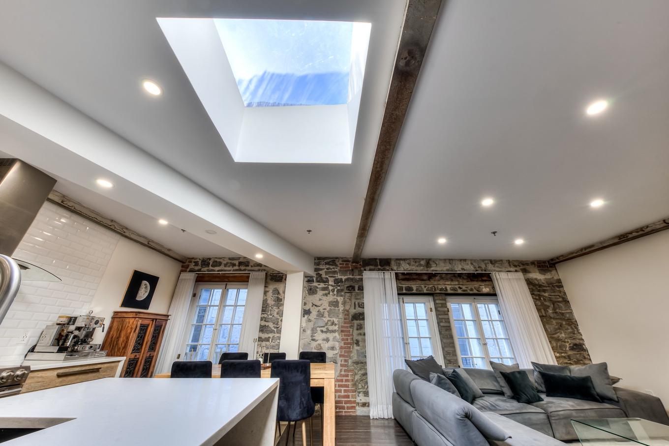 Kitchen - 304-20 Rue St-Paul O., Montréal (Ville-Marie), QC - Indoor