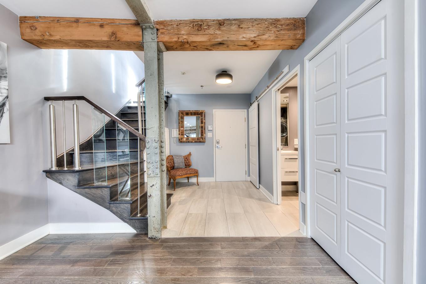 Hall - 304-20 Rue St-Paul O., Montréal (Ville-Marie), QC - Indoor Photo Showing Other Room