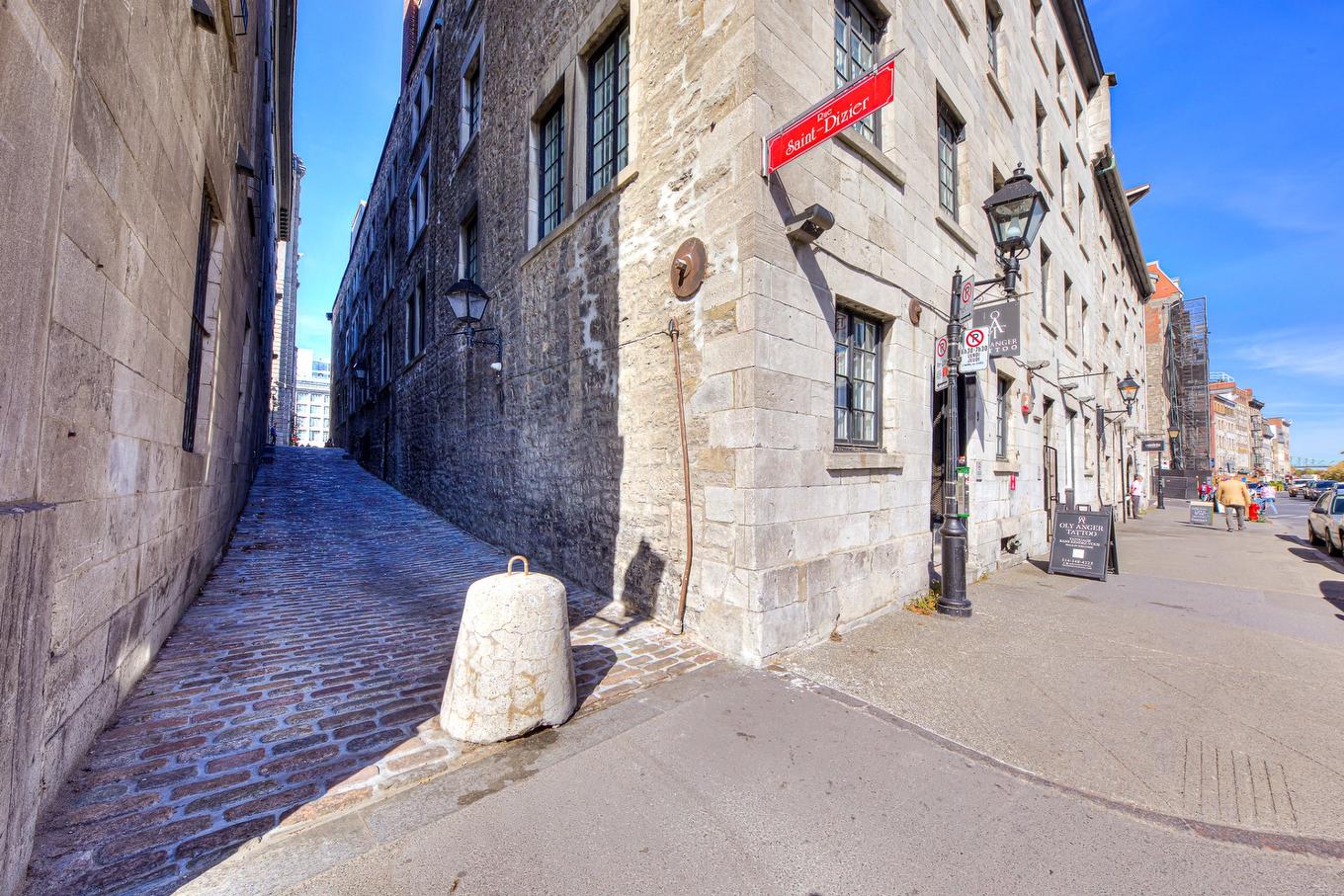 Exterior - 304-20 Rue St-Paul O., Montréal (Ville-Marie), QC -