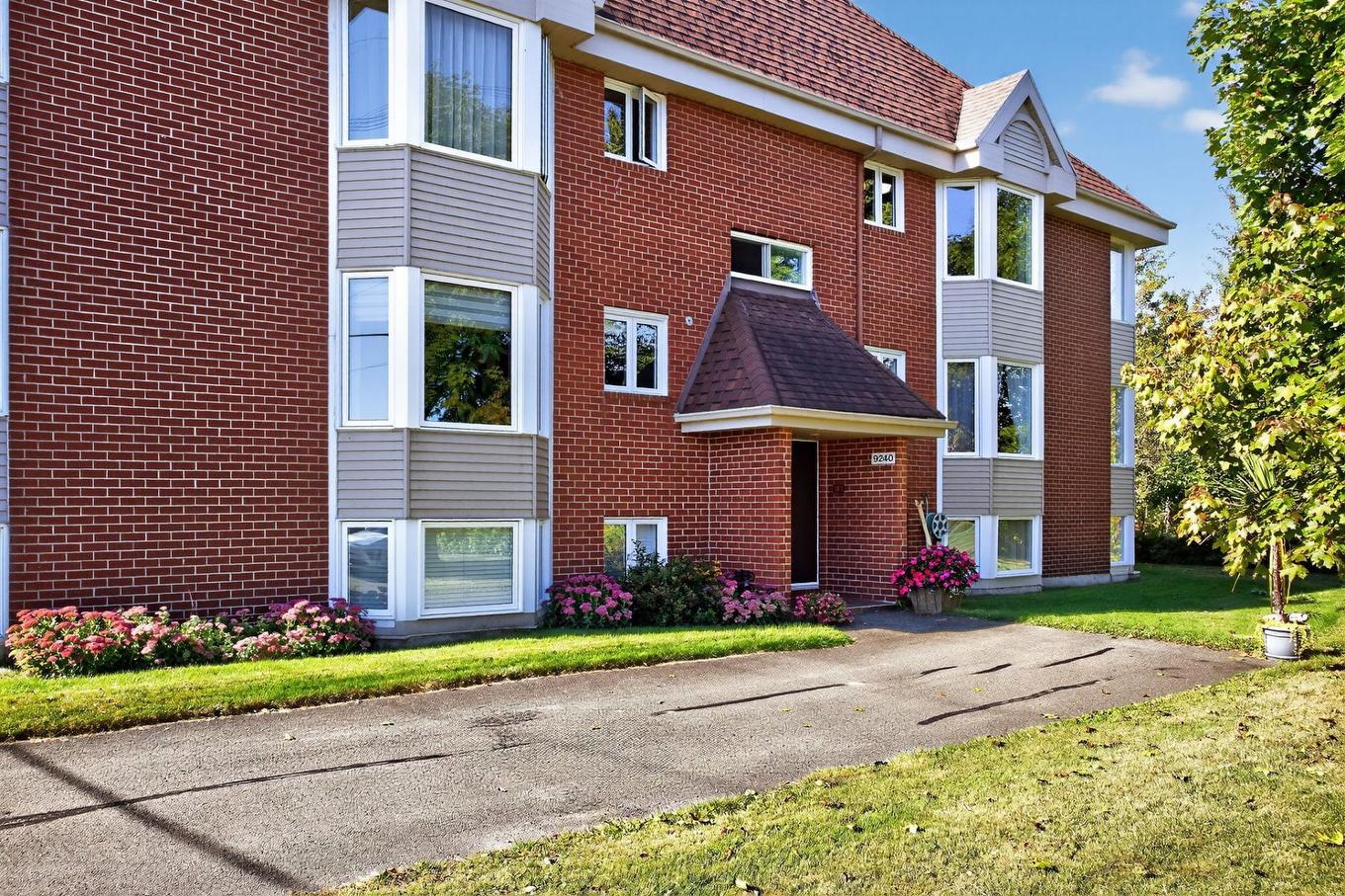 Façade - 21-9240 Boul. Du Centre-Hospitalier, Lévis (Les Chutes-De-La-Chaudière-Est), QC - Outdoor With Exterior