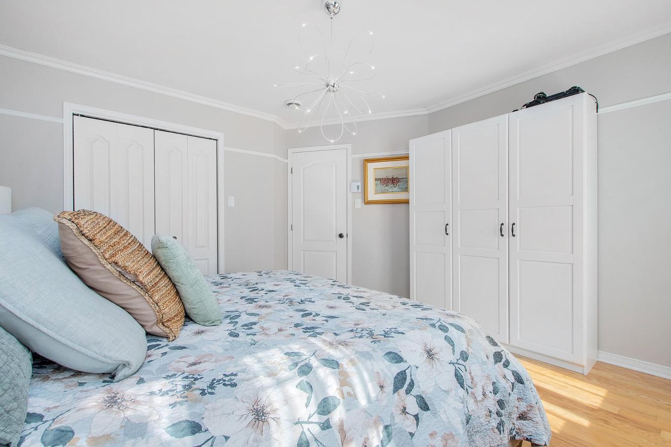 Chambre à coucher principale - 2442 Rue Des Jacinthes, Terrebonne (Terrebonne), QC - Indoor Photo Showing Bedroom