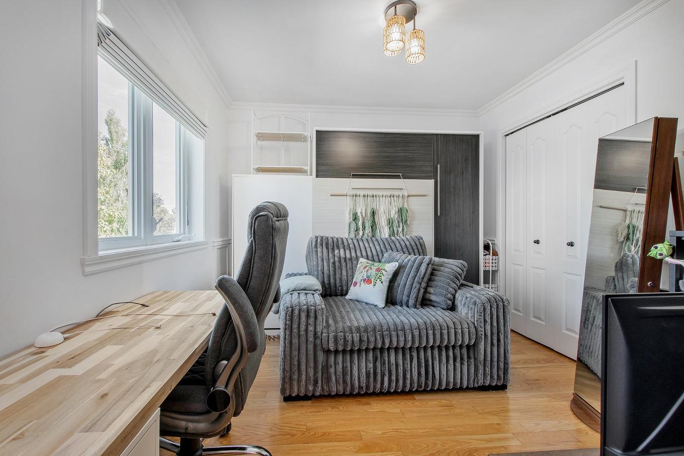 Chambre à coucher - 2442 Rue Des Jacinthes, Terrebonne (Terrebonne), QC - Indoor