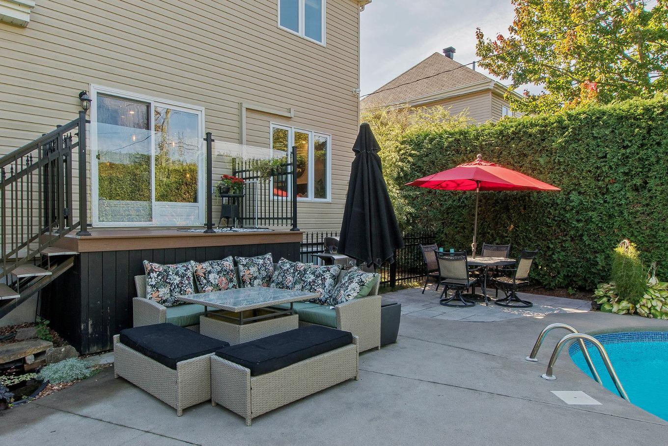 Cour - 2442 Rue Des Jacinthes, Terrebonne (Terrebonne), QC - Outdoor