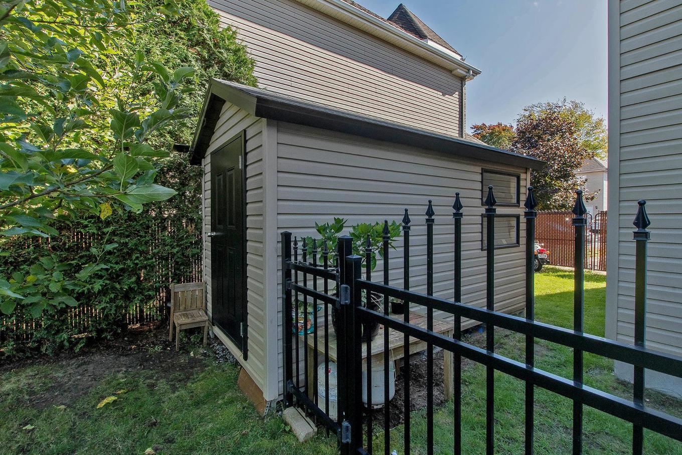 Cour - 2442 Rue Des Jacinthes, Terrebonne (Terrebonne), QC - Outdoor With Exterior