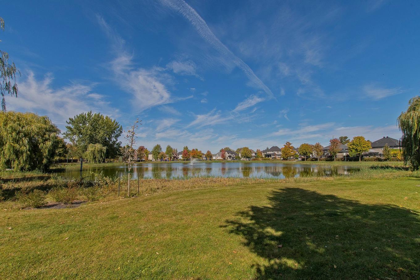 Autre - 2442 Rue Des Jacinthes, Terrebonne (Terrebonne), QC - Outdoor With Body Of Water With View