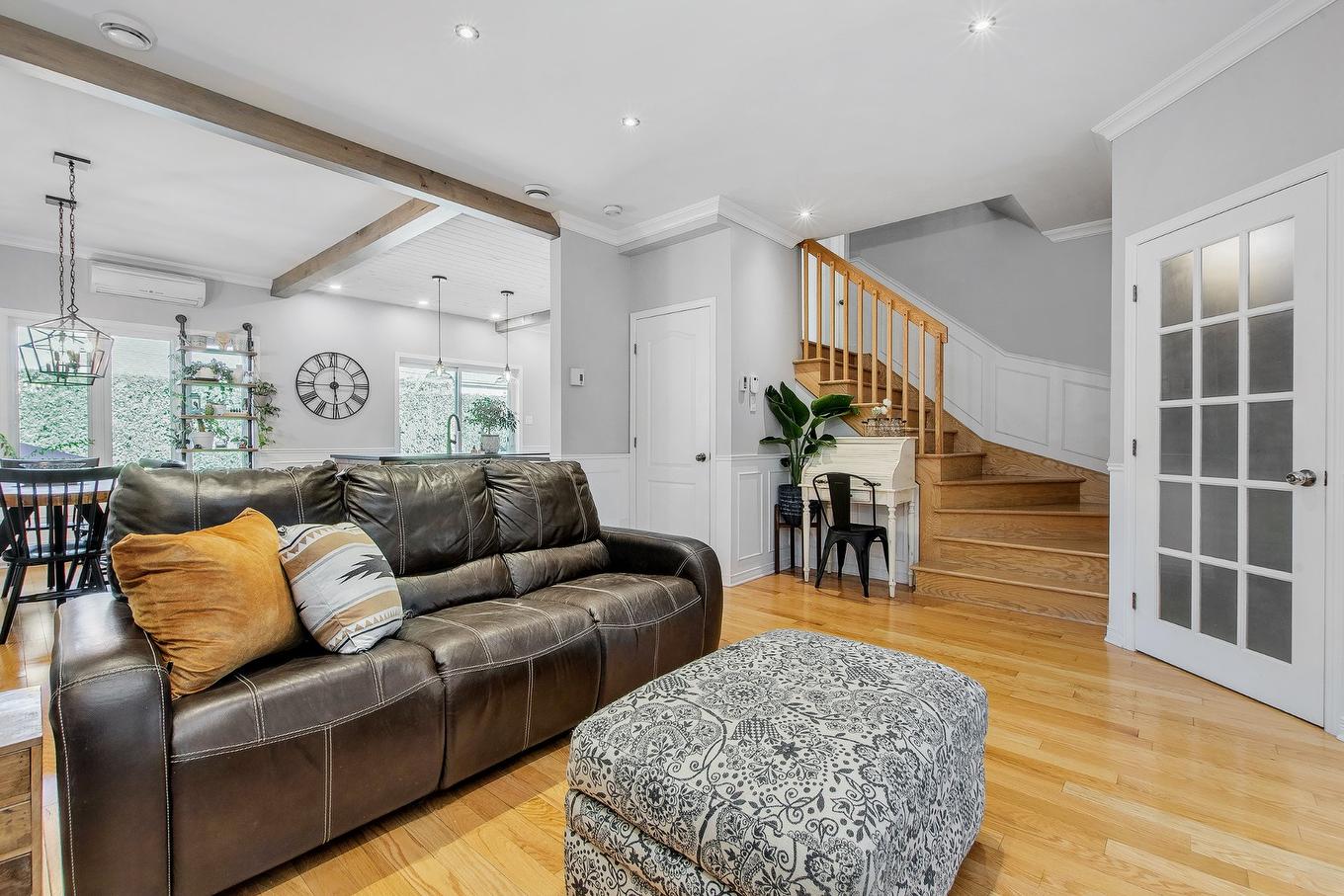 Intérieur - 2442 Rue Des Jacinthes, Terrebonne (Terrebonne), QC - Indoor Photo Showing Living Room