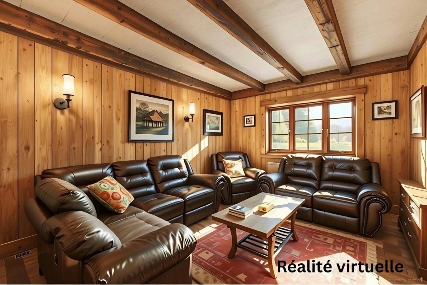 Autre - 315 Rue Gagnier, Montréal (Pierrefonds-Roxboro), QC - Indoor Photo Showing Living Room