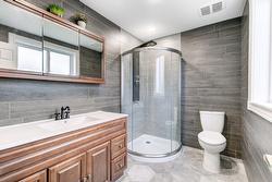 Ensuite bathroom -