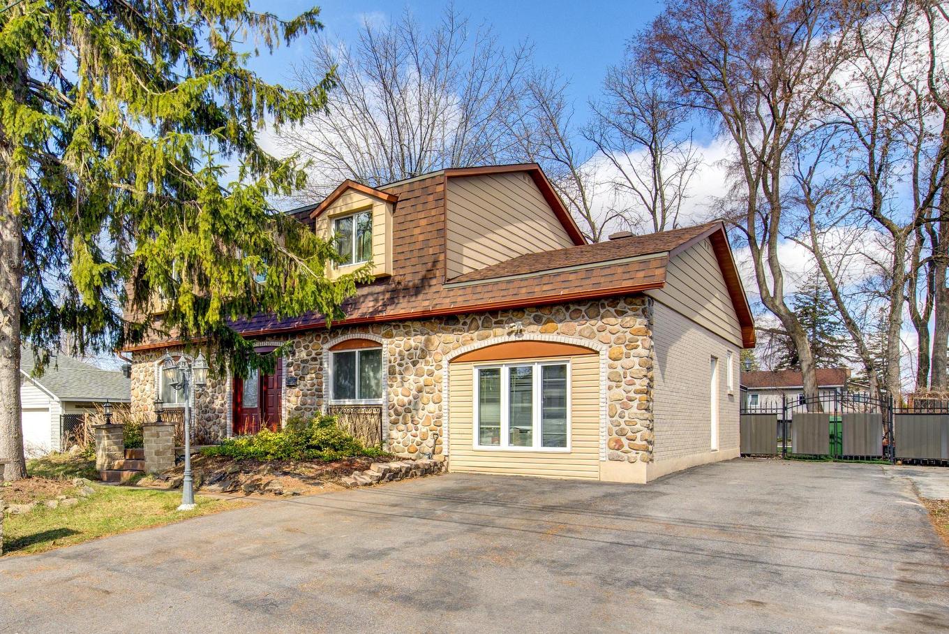 Extérieur - 315 Rue Gagnier, Montréal (Pierrefonds-Roxboro), QC - Outdoor