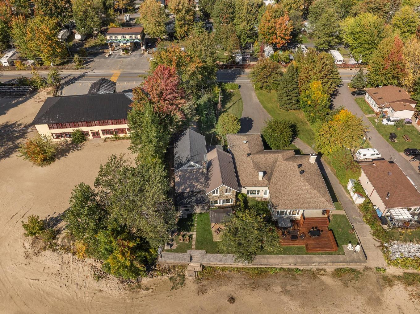 Vue d'ensemble - 27 Av. De Venise O., Venise-En-Québec, QC - Outdoor With View