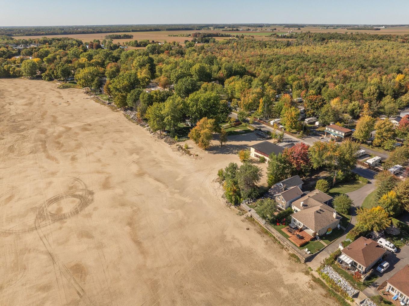 Vue d'ensemble - 27 Av. De Venise O., Venise-En-Québec, QC - Outdoor With View
