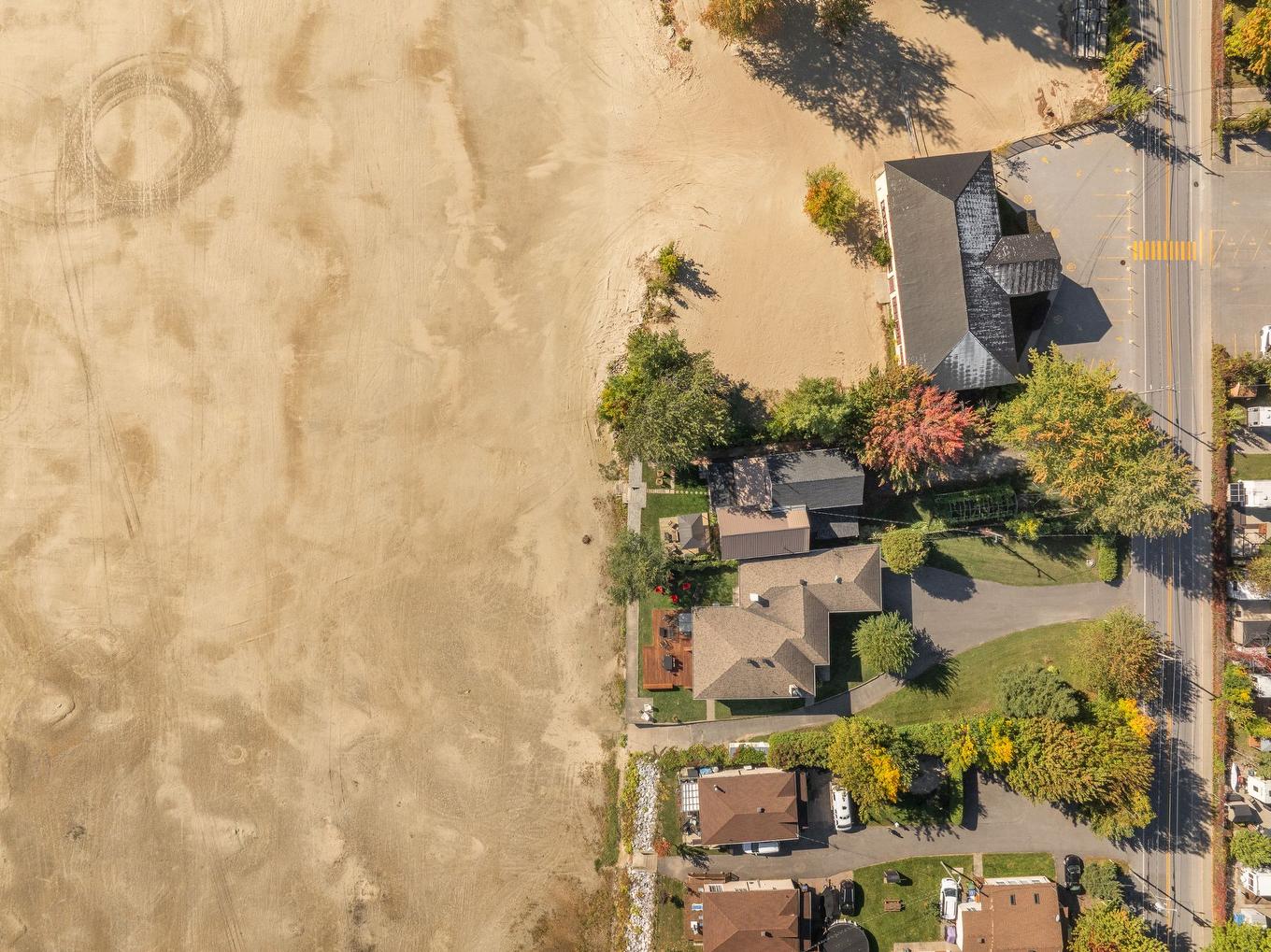Vue d'ensemble - 27 Av. De Venise O., Venise-En-Québec, QC - Outdoor With View