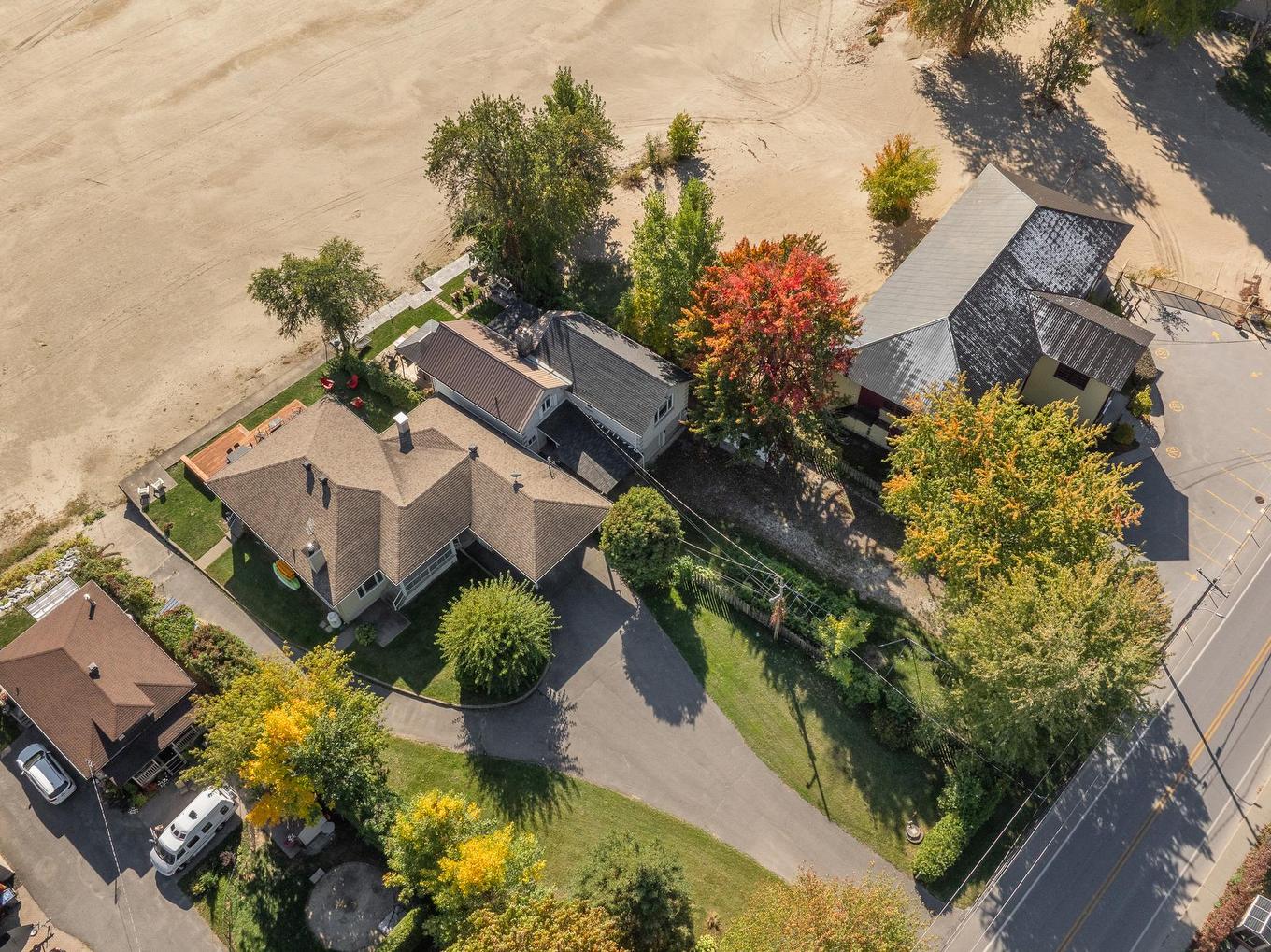 Vue d'ensemble - 27 Av. De Venise O., Venise-En-Québec, QC - Outdoor With View