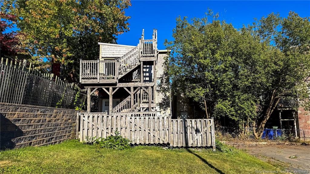 163 Carmarthen St, Saint John, NB