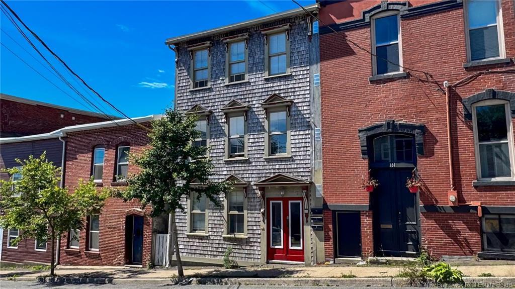 163 Carmarthen St, Saint John, NB
