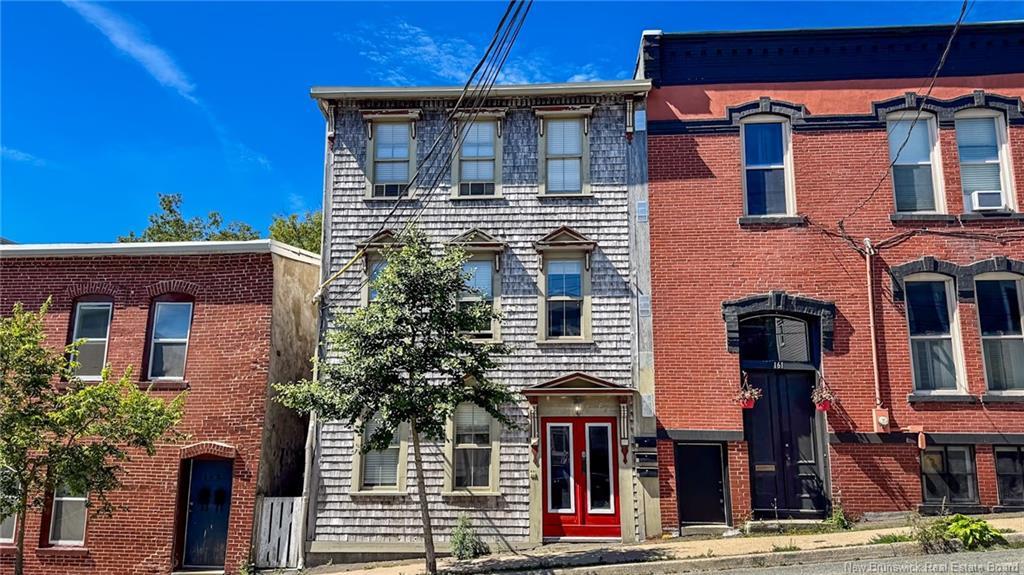 163 Carmarthen St, Saint John, NB