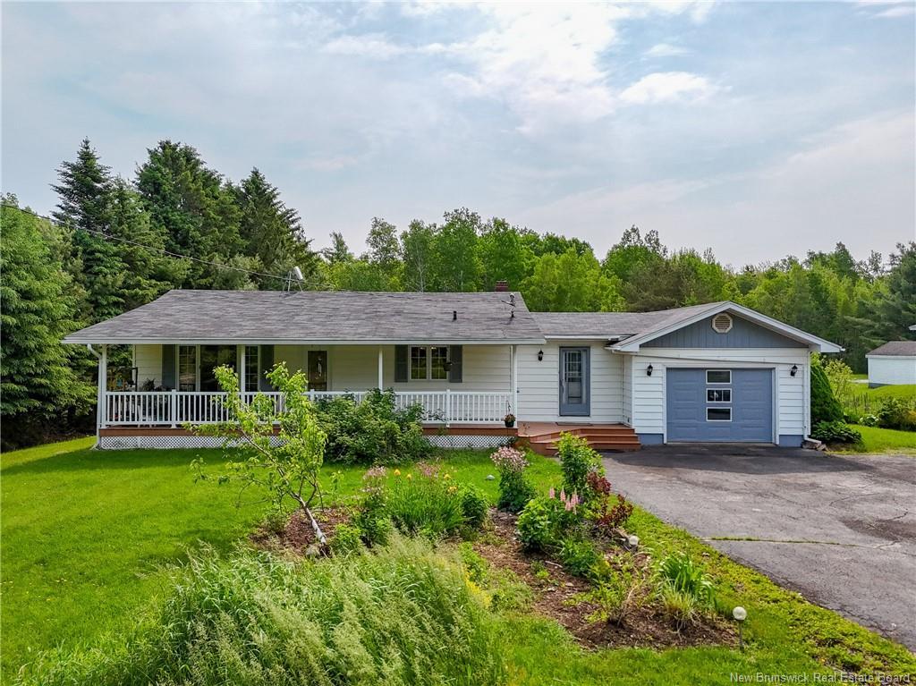5480 Route 10, Hardwood Ridge, NB