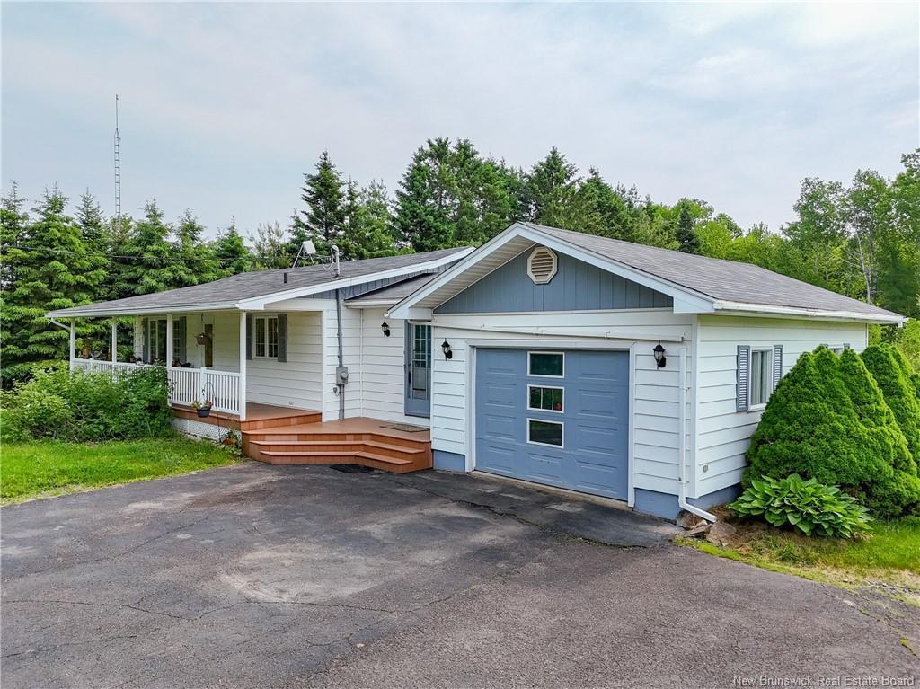 5480 Route 10, Hardwood Ridge, NB