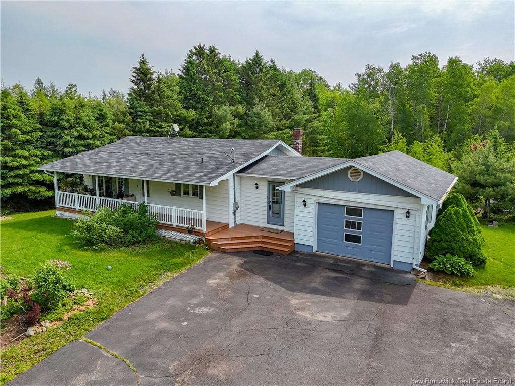 5480 Route 10, Hardwood Ridge, NB