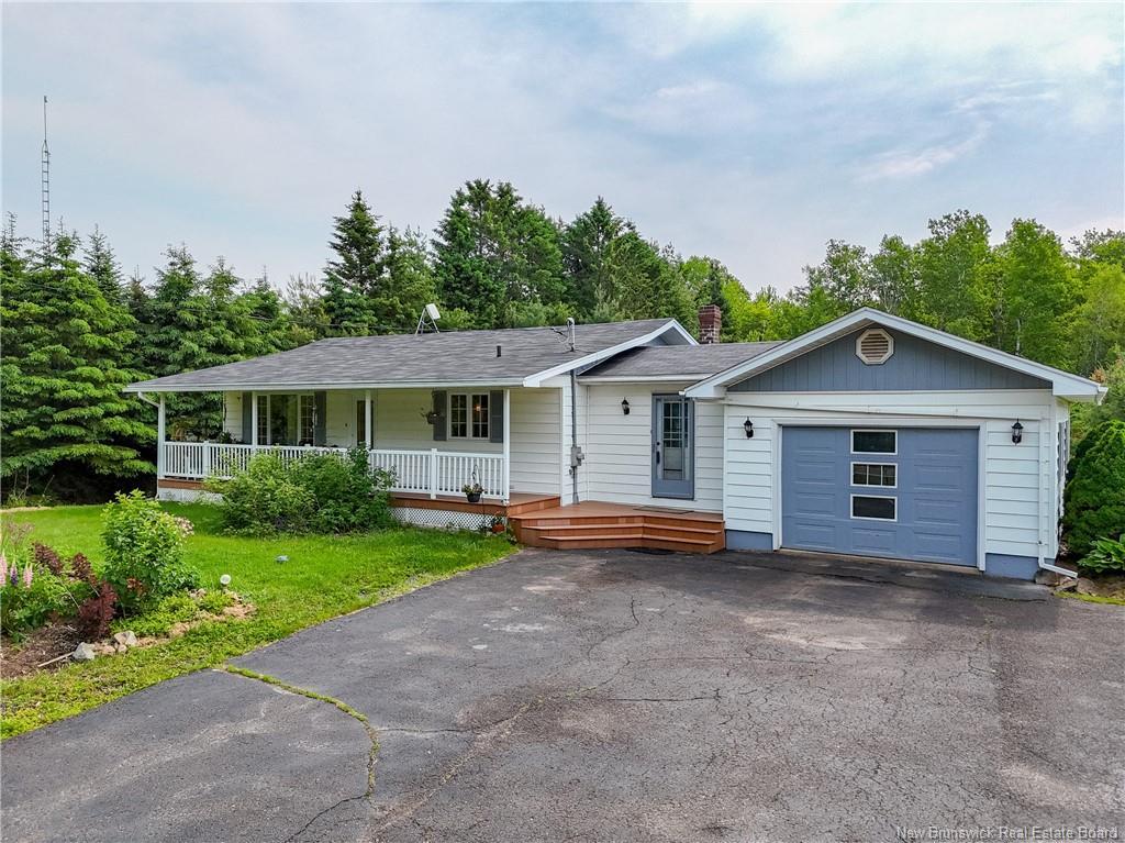 5480 Route 10, Hardwood Ridge, NB