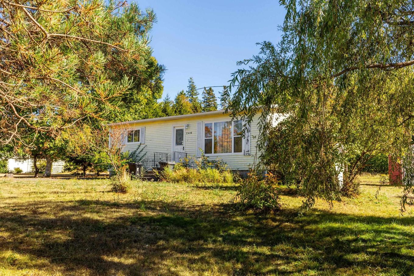 2416 Highway 1, Upper Clements, Annapolis County, NS