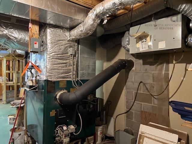 521 Old Greenfield Road, Greenfield, NS