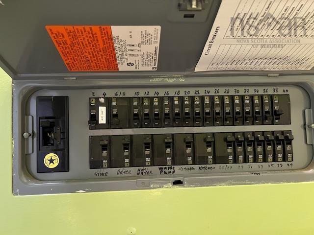 521 Old Greenfield Road, Greenfield, NS