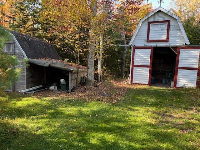 521 Old Greenfield Road, Greenfield, NS