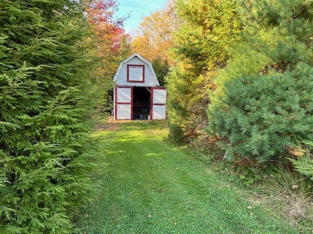 521 Old Greenfield Road, Greenfield, NS