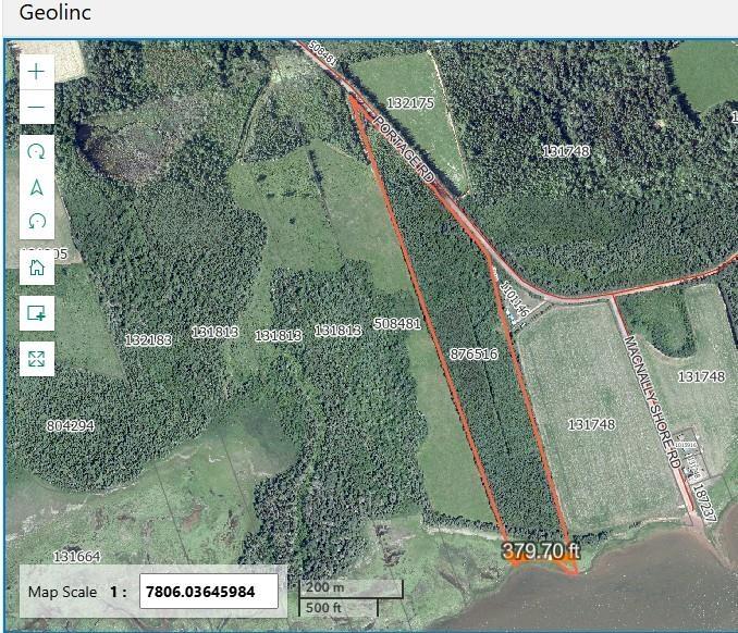 845 Portage Road, Tenmile House, PE