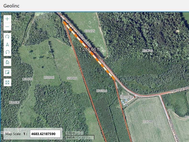 845 Portage Road, Tenmile House, PE