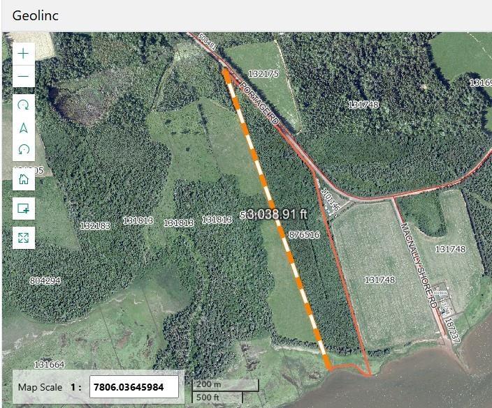 845 Portage Road, Tenmile House, PE