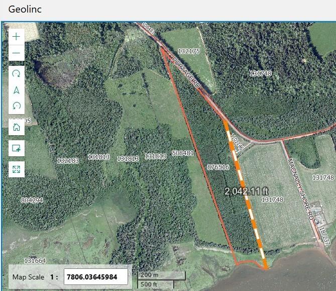 845 Portage Road, Tenmile House, PE