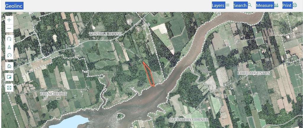 845 Portage Road, Tenmile House, PE