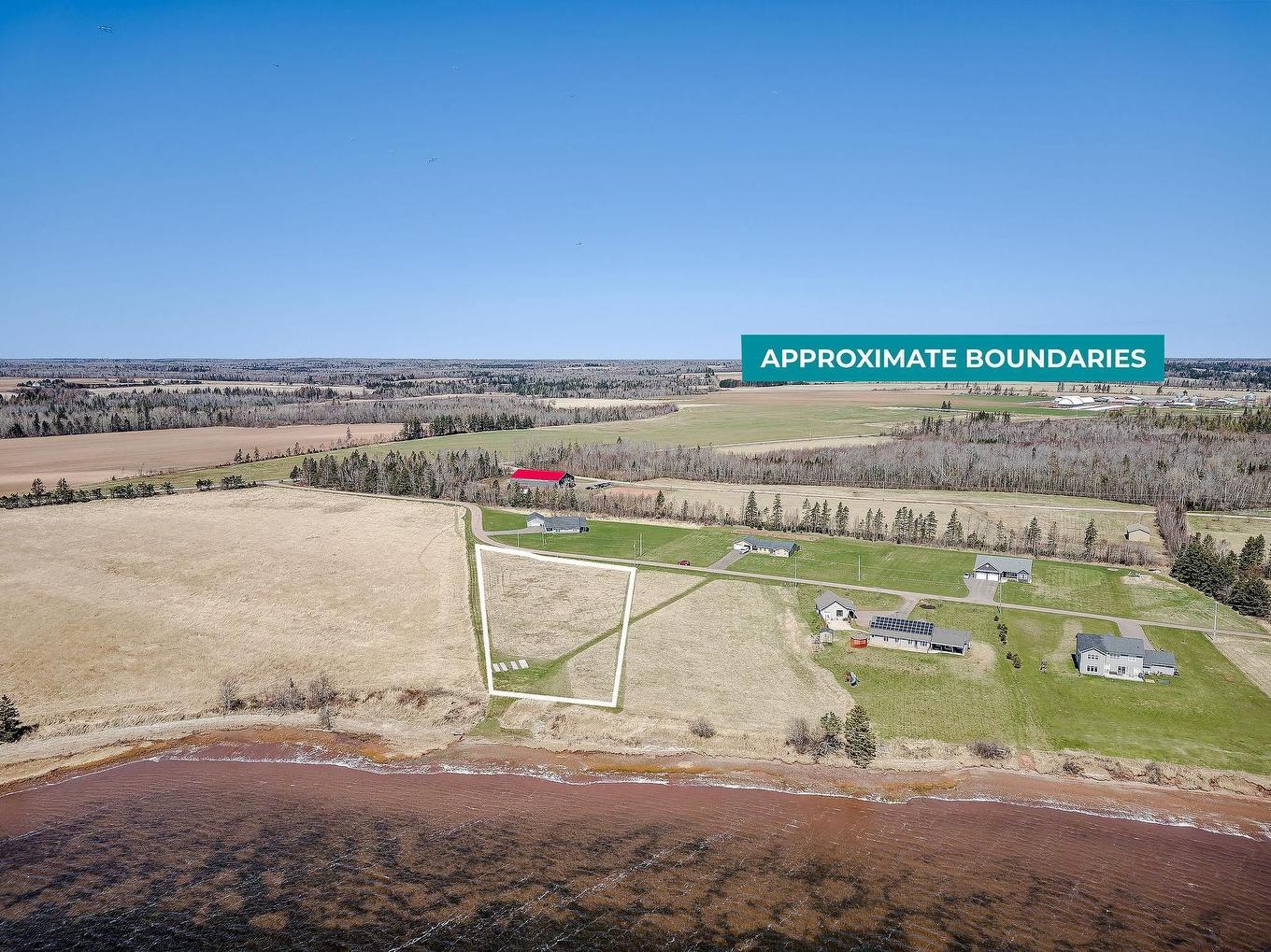 Lot 10 Rivers Edge Lane, Grand River, PE