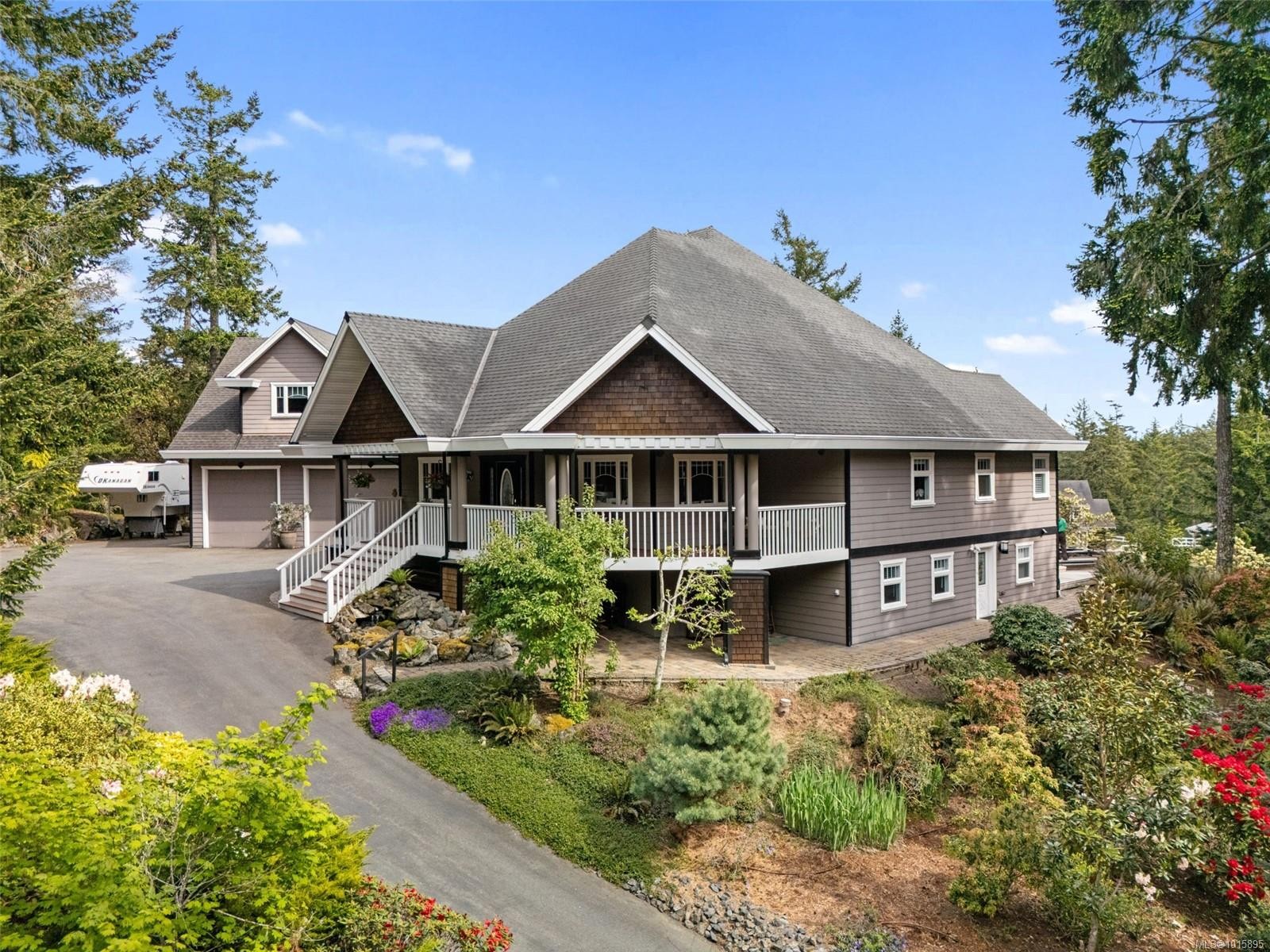 4980 Deer Park Trail, Metchosin, BC