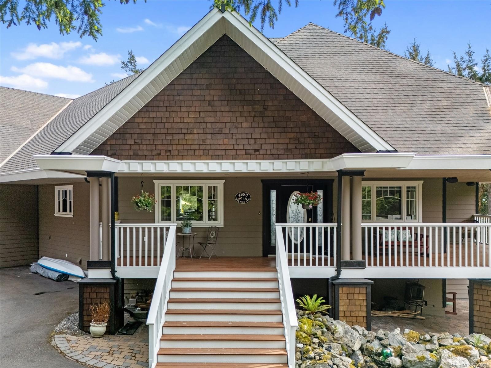 4980 Deer Park Trail, Metchosin, BC