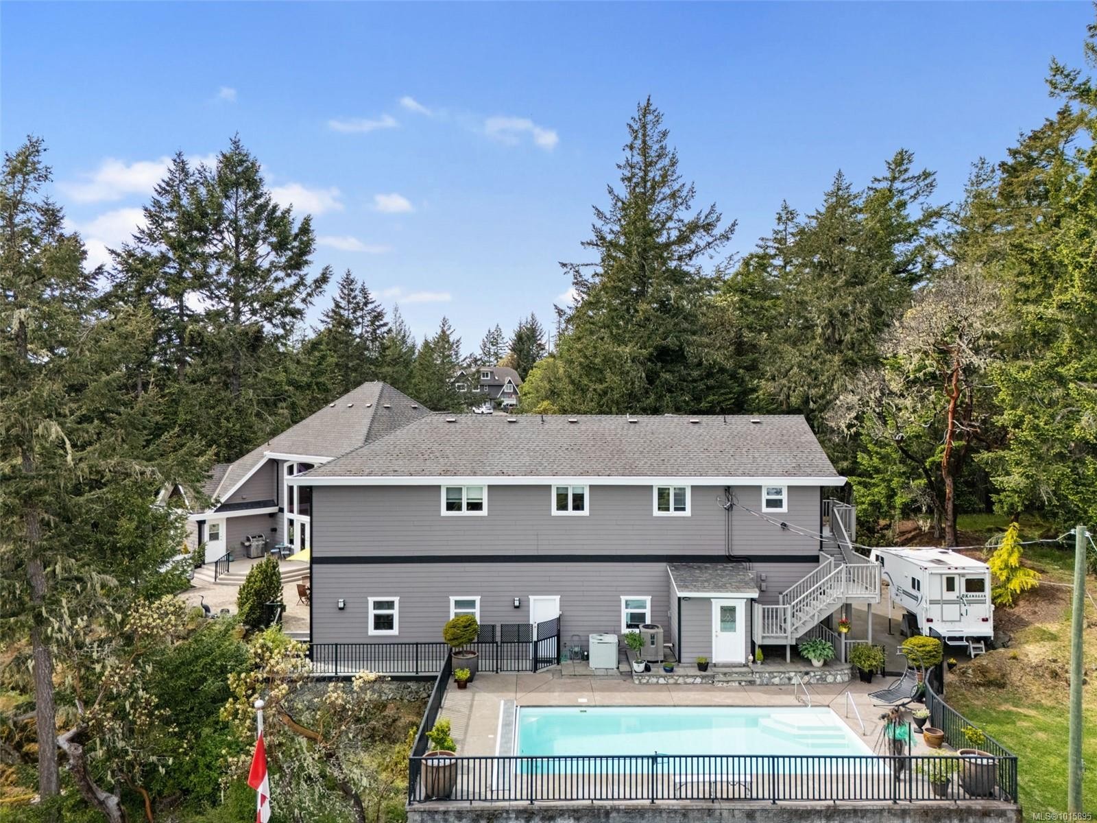 4980 Deer Park Trail, Metchosin, BC