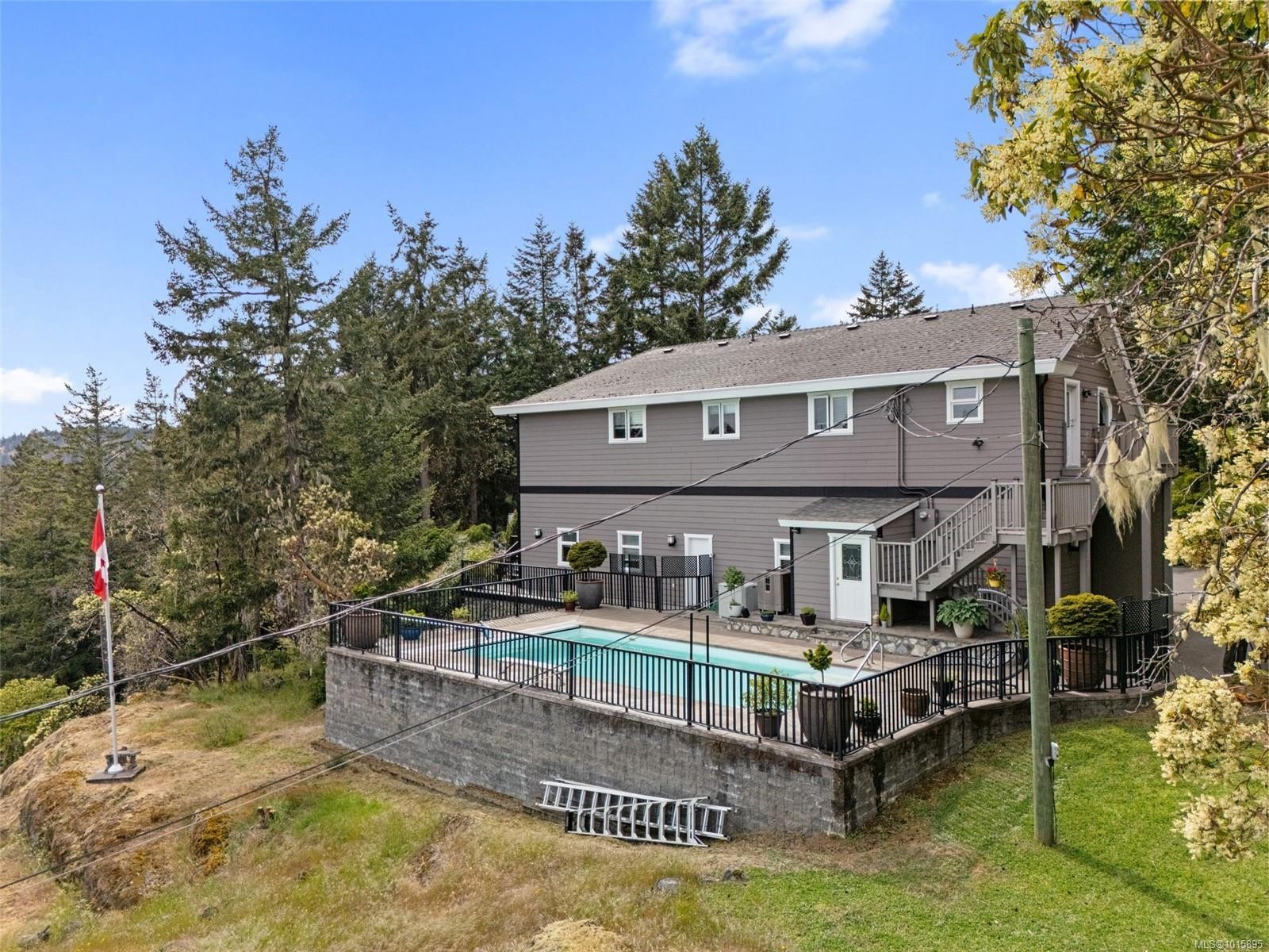 4980 Deer Park Trail, Metchosin, BC