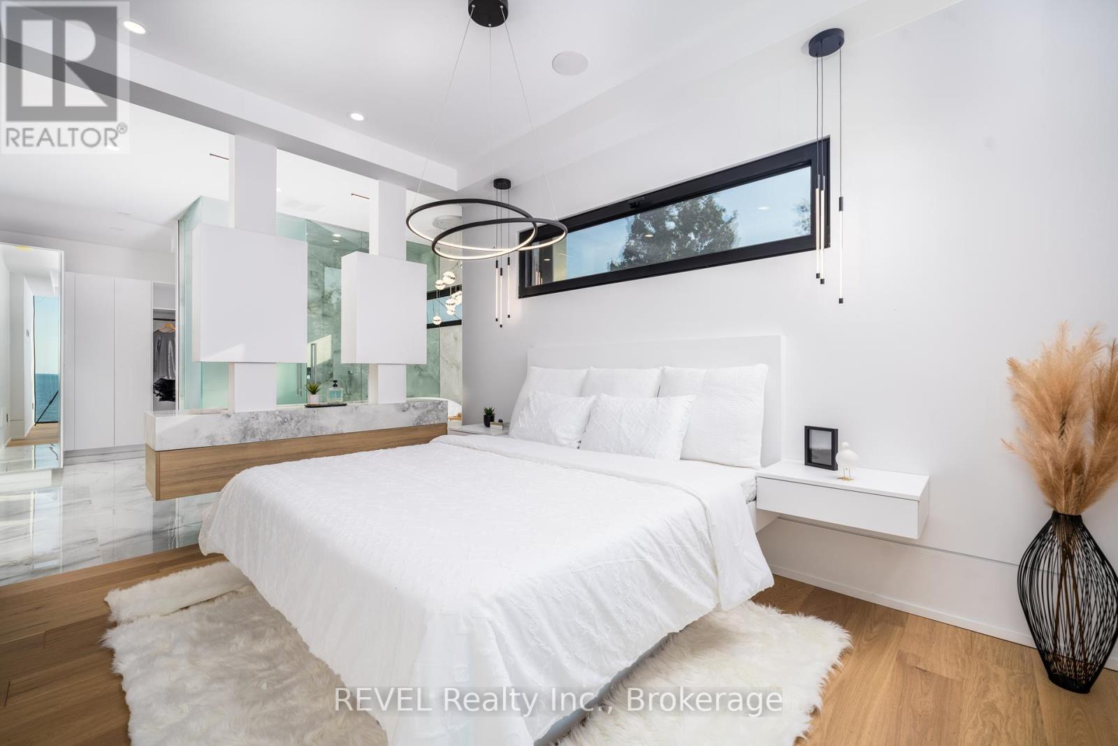 6 Firelane 11 Street, Niagara-On-The-Lake (Lakeshore), ON - Indoor Photo Showing Bedroom