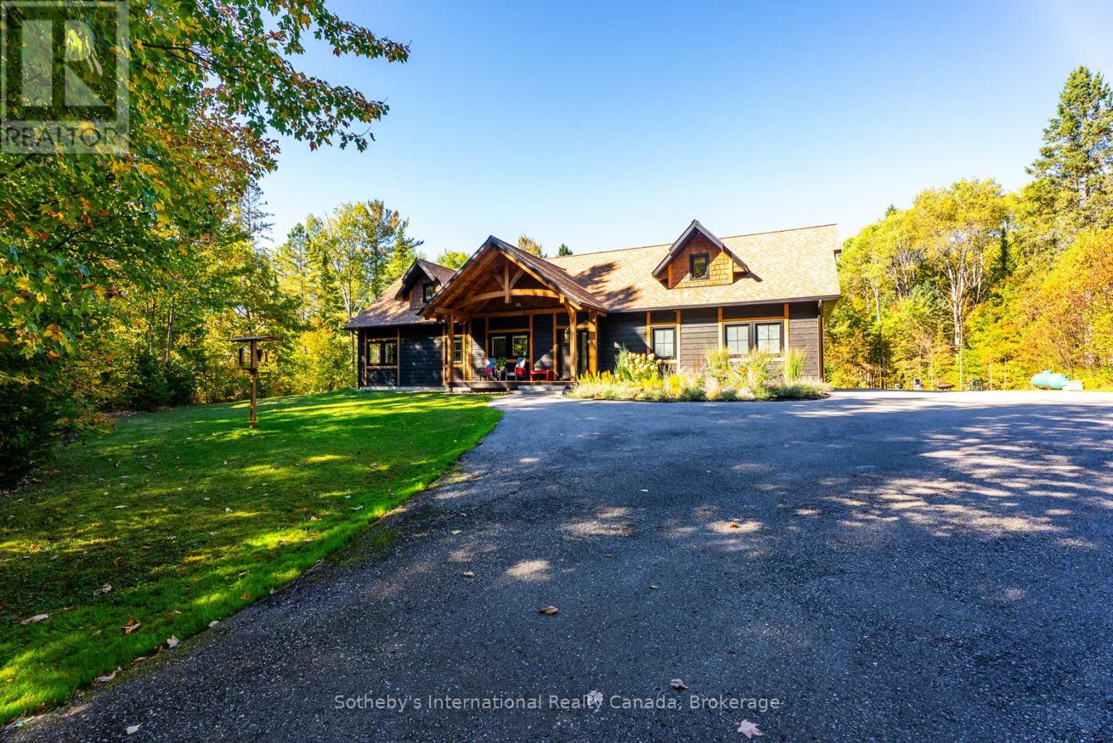 64 Bowyer Road, Huntsville (Chaffey), ON - Outdoor