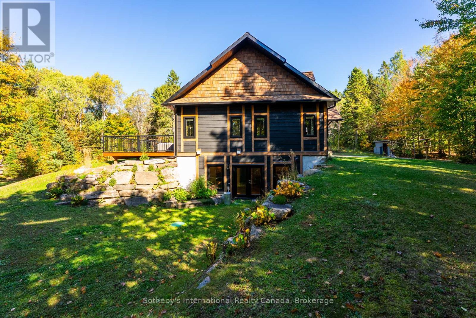 64 Bowyer Road, Huntsville (Chaffey), ON - Outdoor