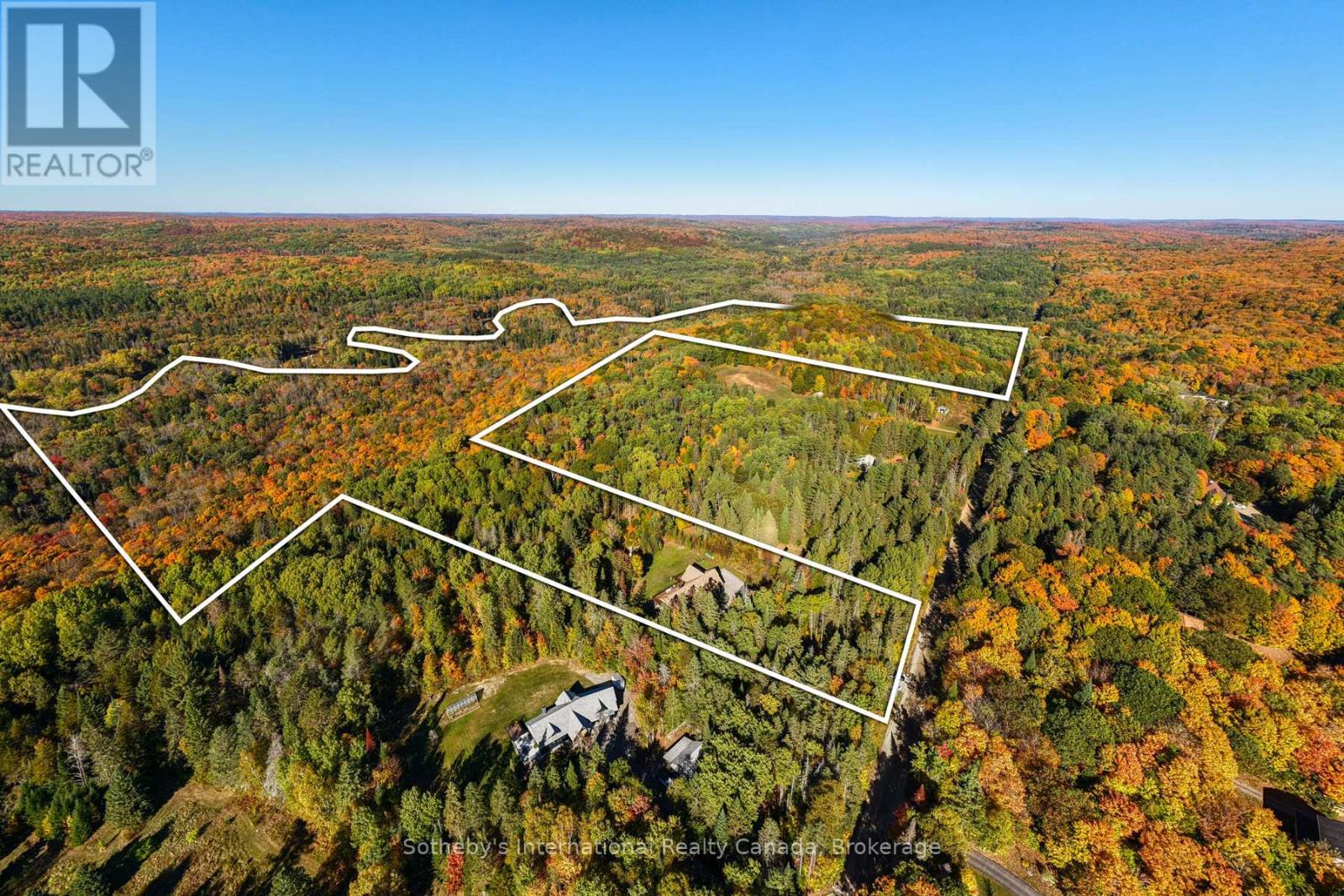 64 Bowyer Road, Huntsville (Chaffey), ON - With View