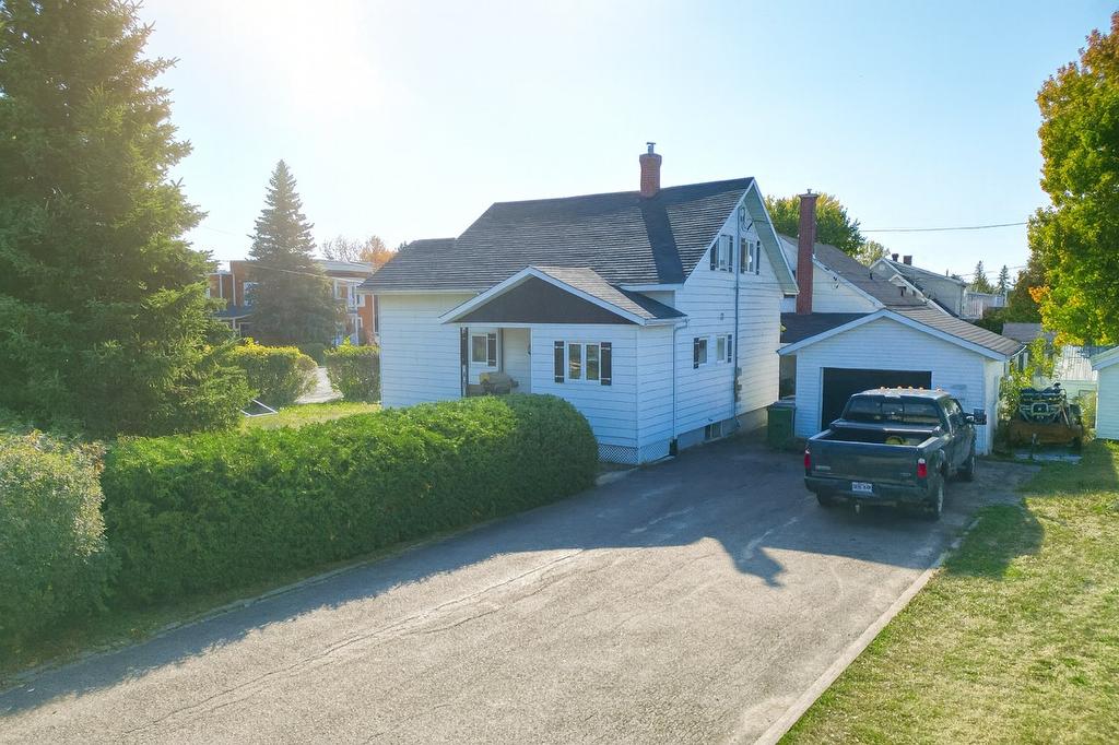 Frontage - 39 Rue Notre-Dame-De-Lourdes, Ville-Marie, QC - Outdoor