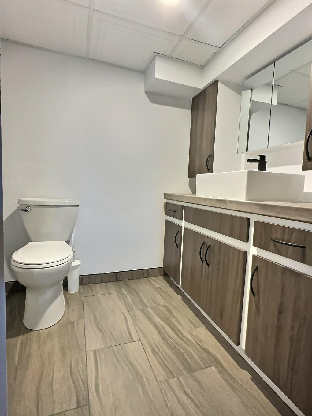 Bathroom - 39 Rue Notre-Dame-De-Lourdes, Ville-Marie, QC - Indoor Photo Showing Bathroom