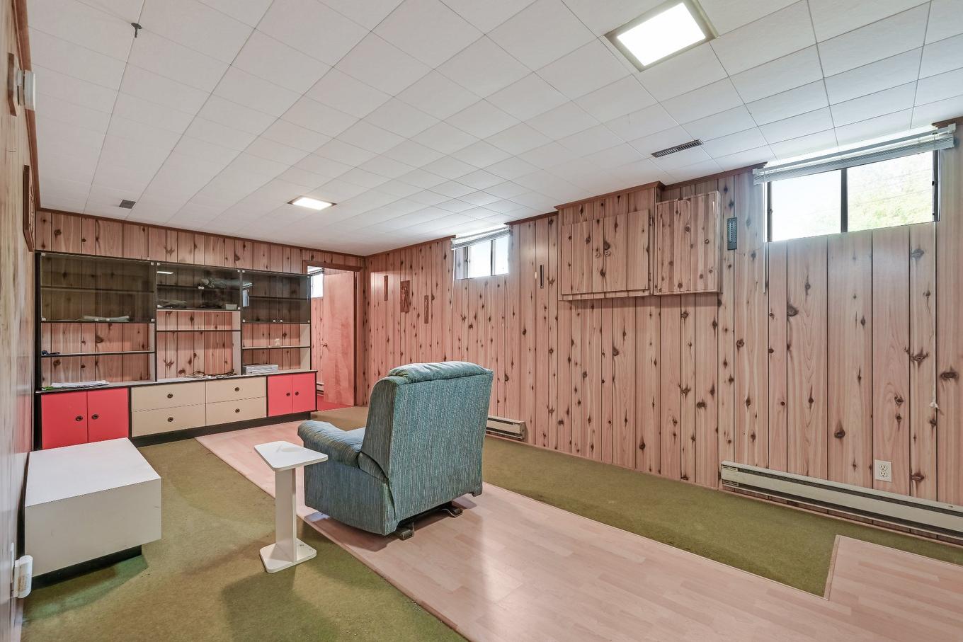 Family room - 87 Rue De Liège, Saint-Jean-Sur-Richelieu, QC - Indoor